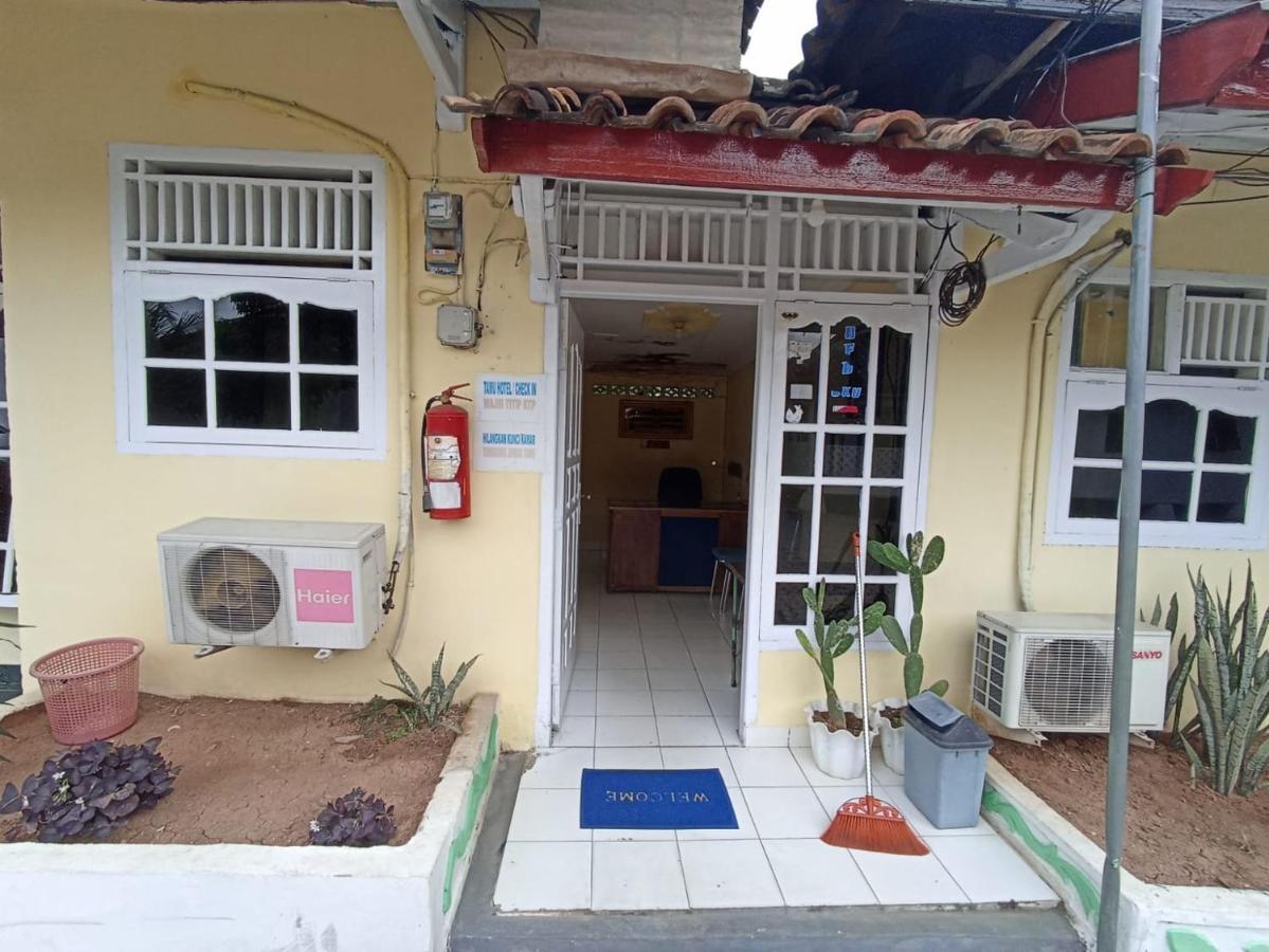 Baturaja  Hotel Redante 1 المظهر الخارجي الصورة