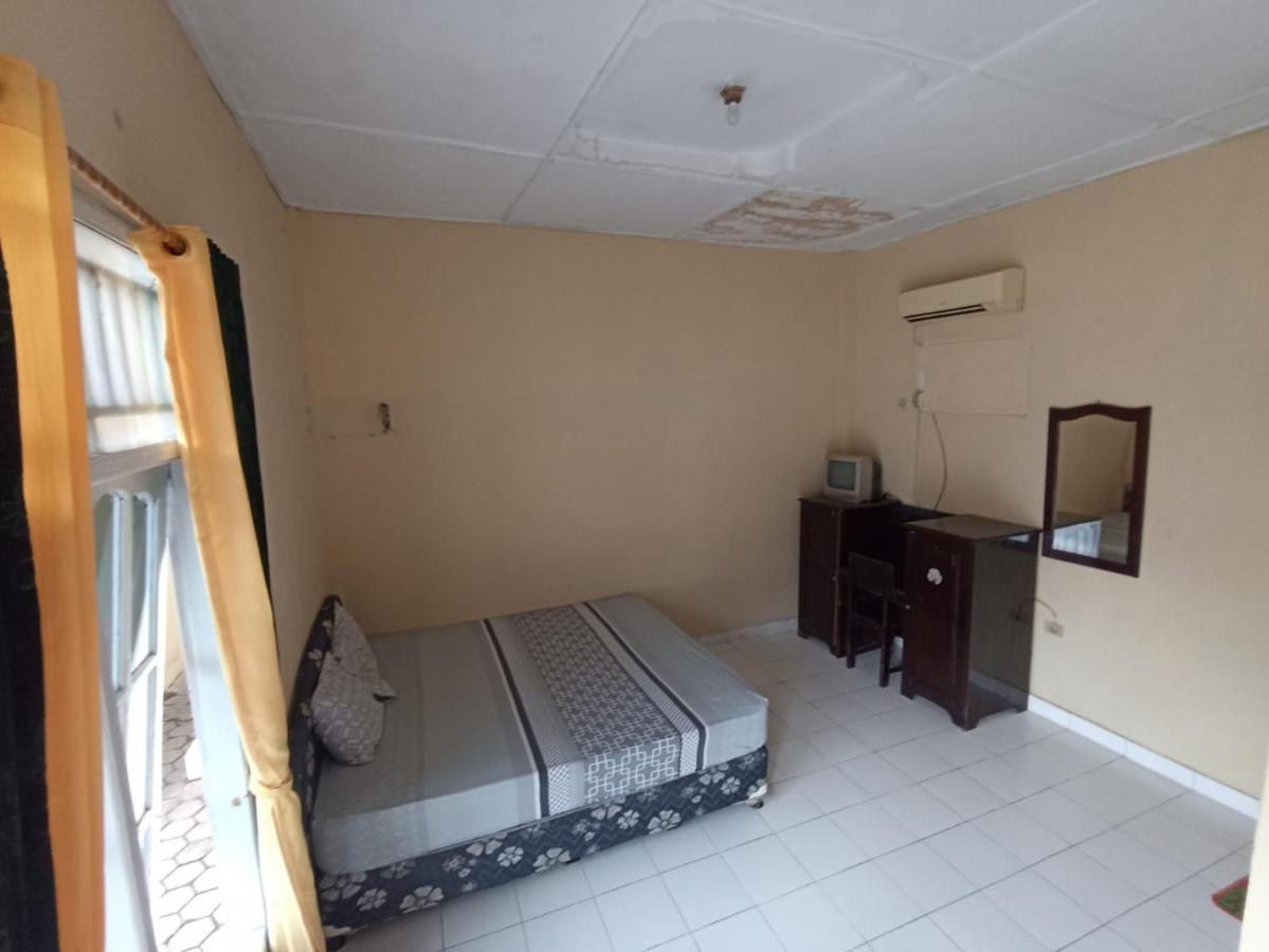 Baturaja  Hotel Redante 1 المظهر الخارجي الصورة