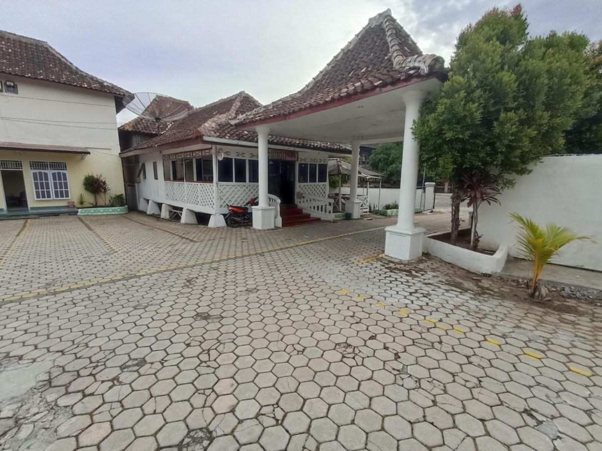 Baturaja  Hotel Redante 1 المظهر الخارجي الصورة